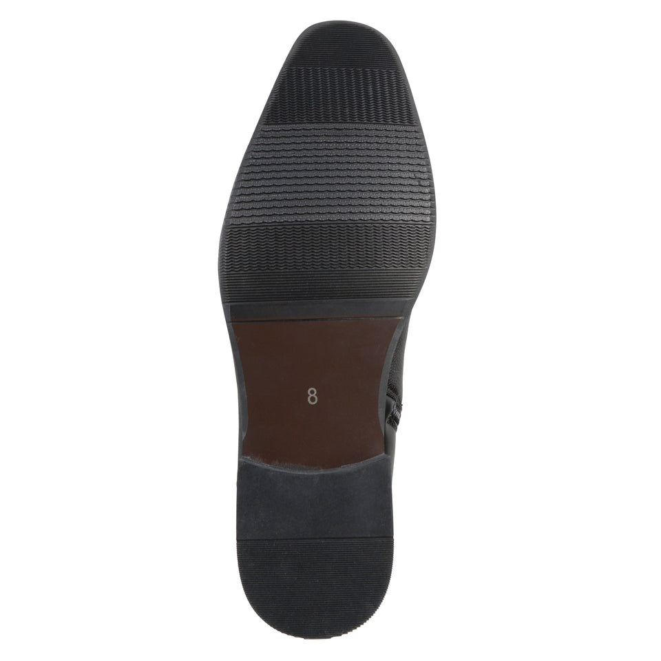 Vance Co. Men's Wide Width Alex Chelsea Boot — US 9 — Size tan — Alternate View 10