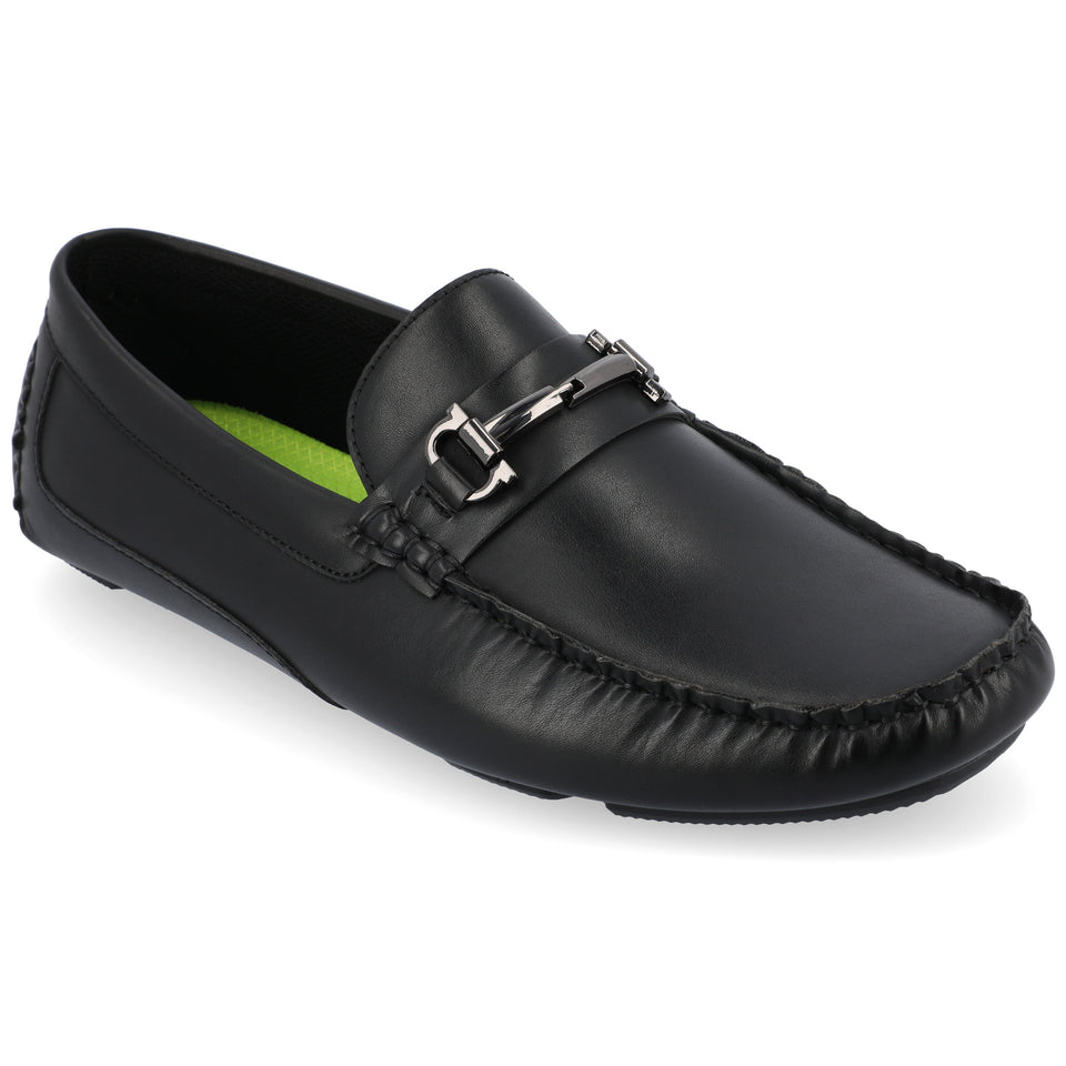 Vance Holden Bit Driving Loafer — US 11 — Size grey — Width Regular — Alternate View 9