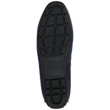 Vance Co. Tyrell Driving Loafer — US 12 — Size navy — Width Regular — Top View
