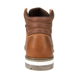 Territory Atlas Cap Toe Ankle Boot — US 8 — Size brown — Back View