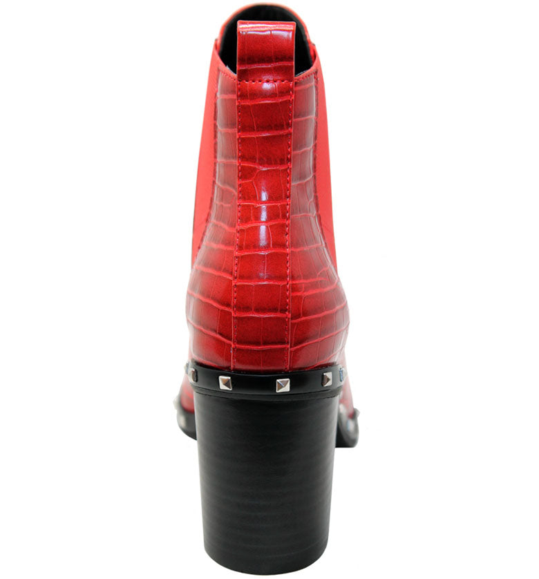 Jetsetter — US 9.5 — Size red — Lifestyle View