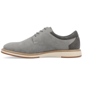 Vance Co. Hodges Plain Toe Hybrid Dress Shoe — US 13 — Size grey — Width Regular — Alternate View 8