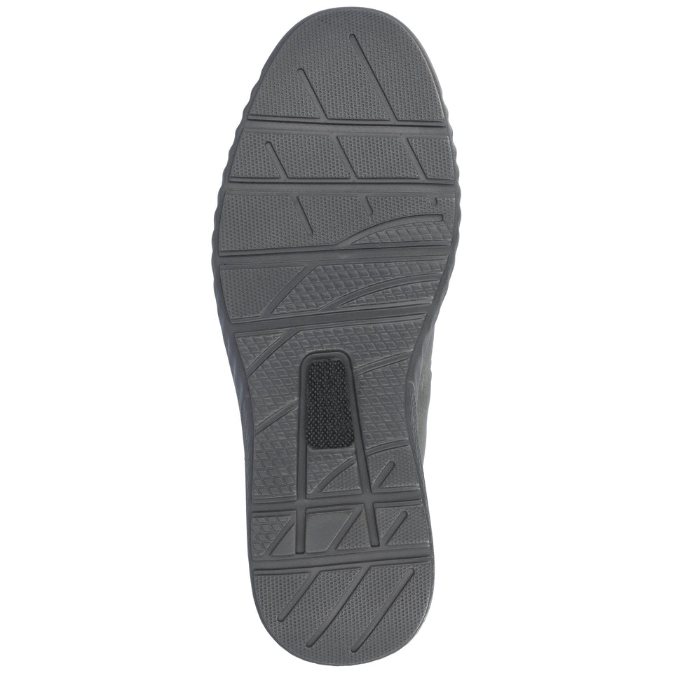 Vance Co. Claxton Knit Sneaker — US 8.5 — Size grey — Width Regular — Top View
