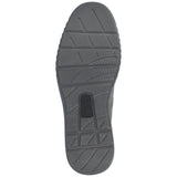 Vance Co. Claxton Knit Sneaker — US 8.5 — Size grey — Width Regular — Top View