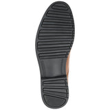 Vance Co. Irwin Brogue Dress Shoe — US 13 — Size brown — Width Regular — Back View