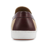 Vance Co. Corey Moc Toe Loafer — US 13 — Size tan — Width Regular — Back View