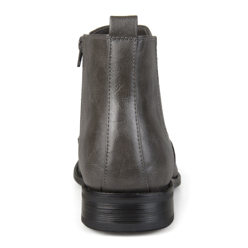 Vance Co. Men's Wide Width Alex Chelsea Boot — US 9 — Size tan — Alternate View 13