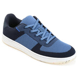 Vance Co. Topher Knit Athleisure Sneaker — US 10 — Size charcoal — Width Regular — Lifestyle View