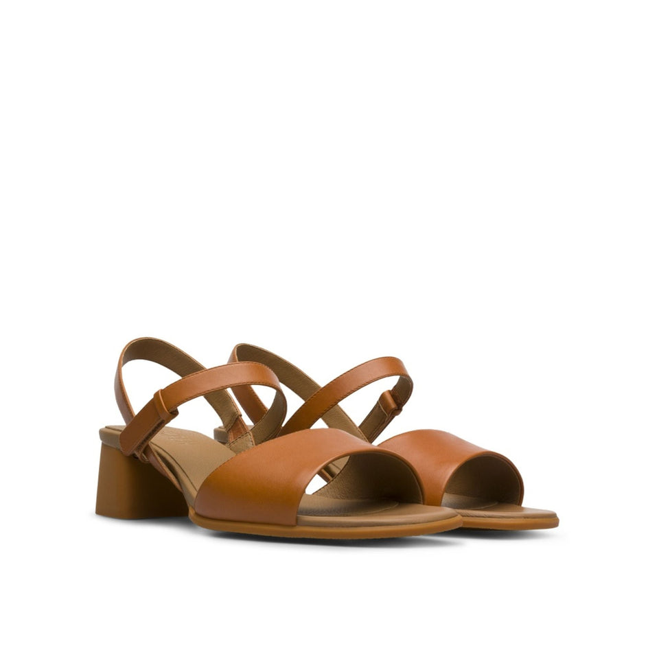 Sandals Women Camper Katie — EU 39 — Size brown — Side View
