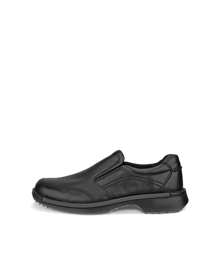 ECCO Fusion Slip-on Men's Shoe — EU 46 — Size black — Front View