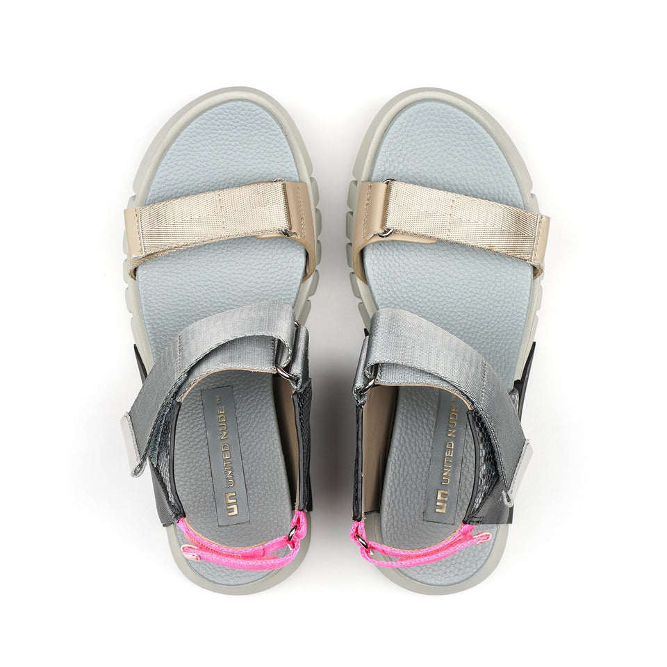 Delta Run — EU 37 — Size grey — Detail View