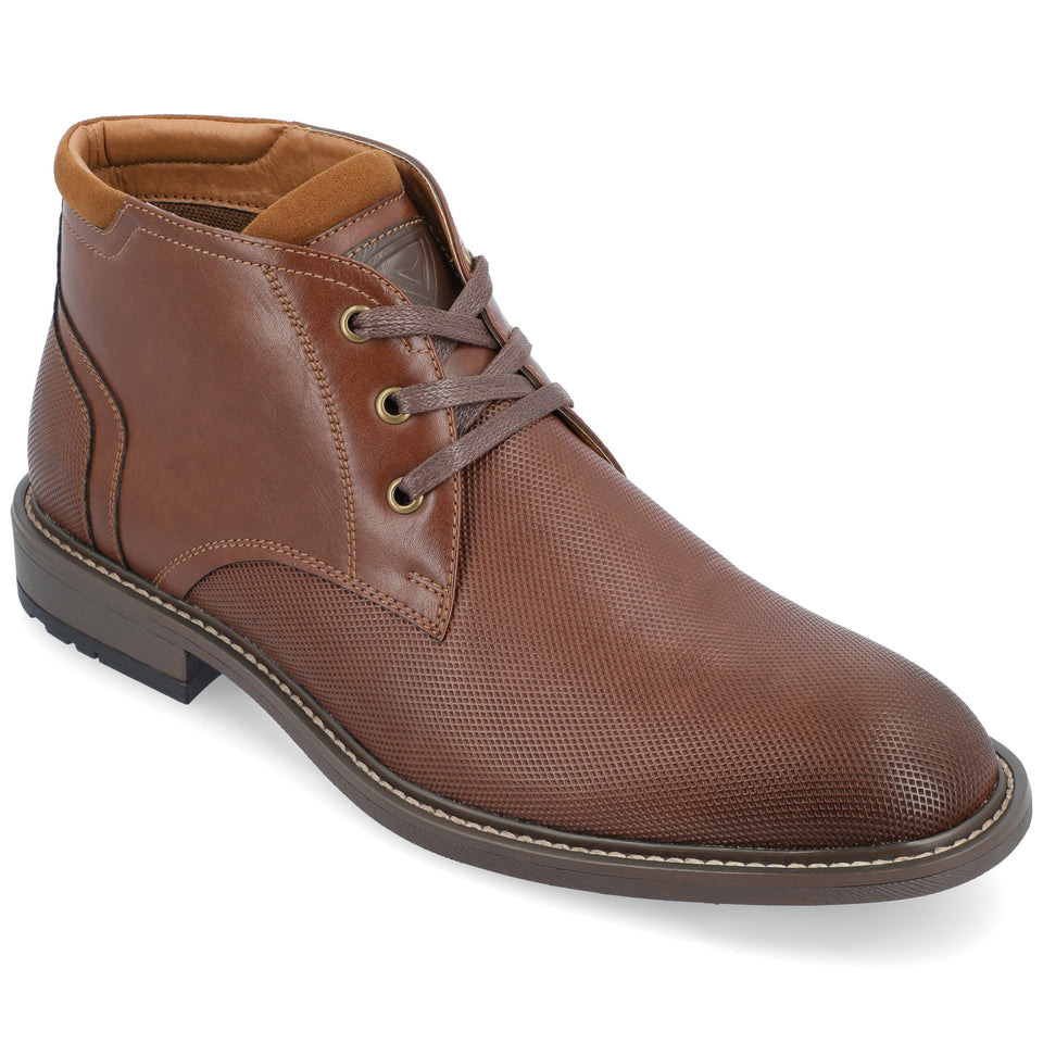 Vance Co. Vaughn Lace-up Chukka Boot — US 9 — Size black — Width Regular — Alternate View 7