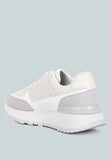 nairobi the non-ordinary lace up sneakers — US 5 — Size sky blue — Detail View