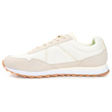 Vance Co. Samson Casual Sneaker — US 9 — Size beige — Width Regular — Side View