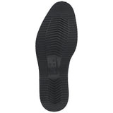 Thomas & Vine Latimer Plain Toe Derby — US 8 — Size black — Width Regular — Top View