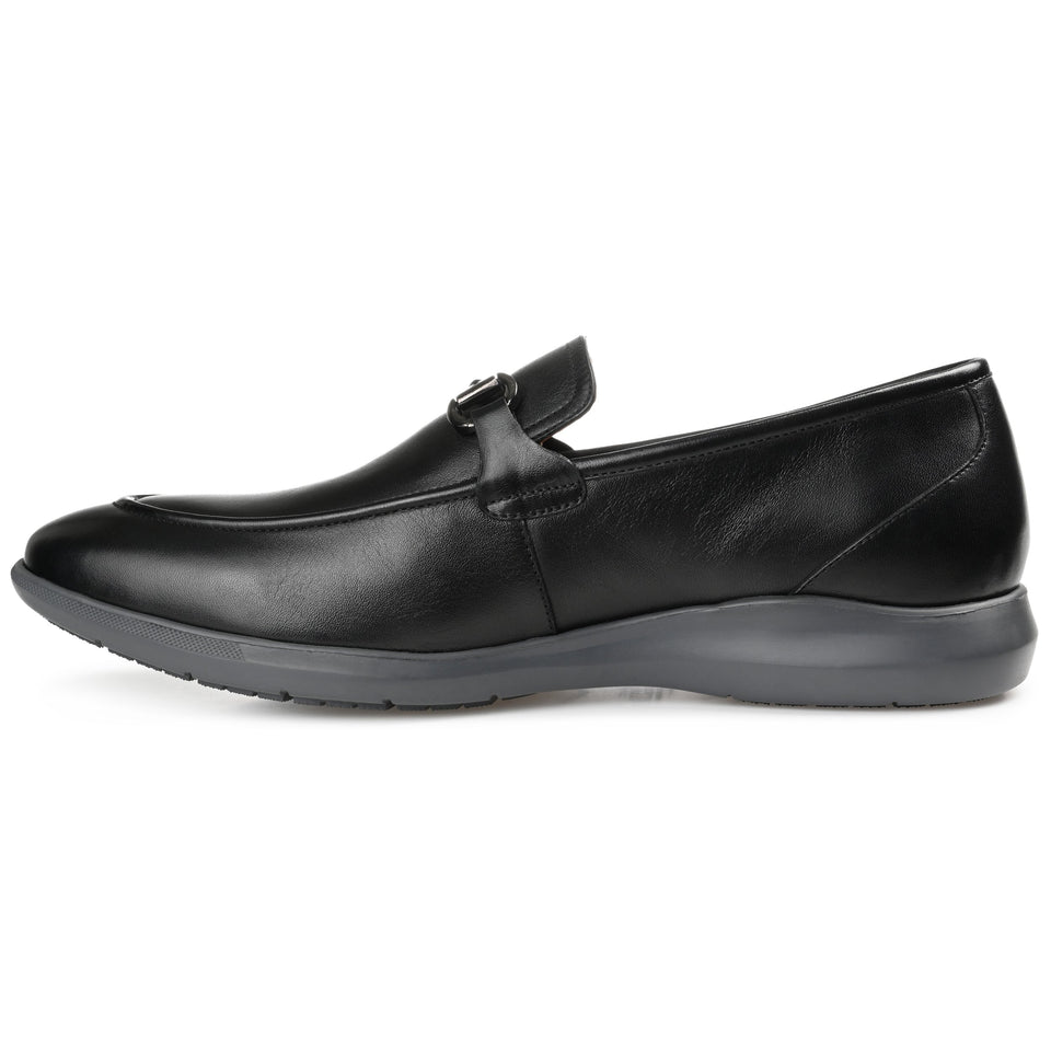 Thomas & Vine Burns Bit Loafer — US 8 — Size black — Width Regular — Side View