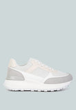 nairobi the non-ordinary lace up sneakers — US 5 — Size sky blue — Alternate View 7