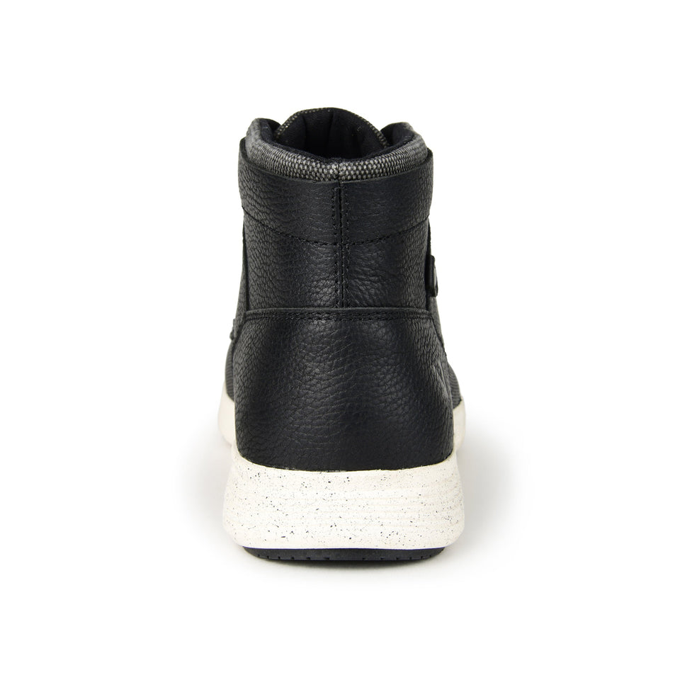 Territory Magnus Casual Leather Sneaker Boot — US 12 — Size brown — Alternate View 7