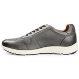 Thomas & Vine Mosley Luxe Sneaker — US 11.5 — Size grey — Width Regular — Side View