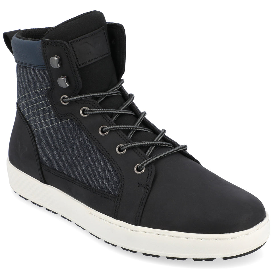 Territory Latitude Sneaker Boot — US 8.5 — Size brown — Width Regular — Alternate View 8