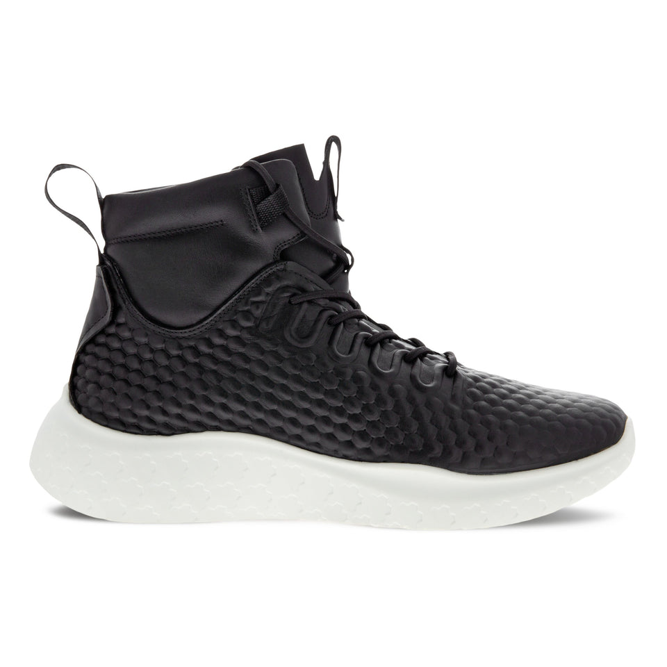 ECCO MEN'S THERAP MID-CUT BOOT — EU 42 — Size steel — Alternate View 7