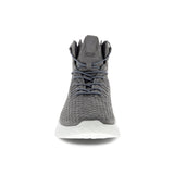 ECCO MEN'S THERAP MID-CUT BOOT — EU 42 — Size steel — Detail View