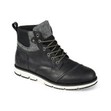Territory Raider Wide Width Cap Toe Ankle Boot — US 10.5 — Size brown — Width Wide — Alternate View 9