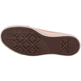Converse CT QUILTED SLIP Rose/Parc  100266 Men's — US 4 — Size pink — Top View
