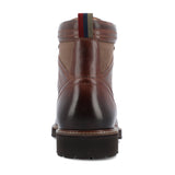 Thomas & Vine Feron Cap Toe Ankle Boot — US 9 — Size brown — Width Regular — Back View