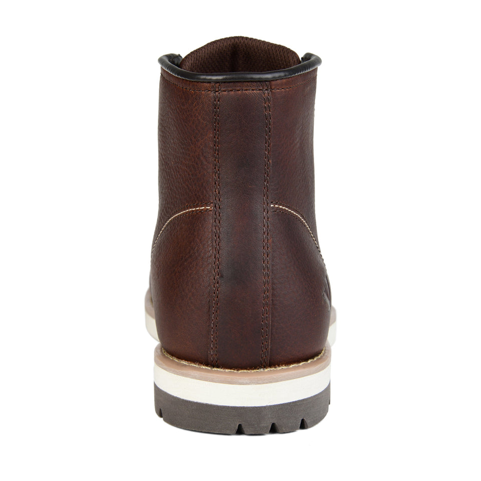 Territory Men's Axel Wide Width Ankle Boot — US 10 — Size chestnut — Alternate View 12
