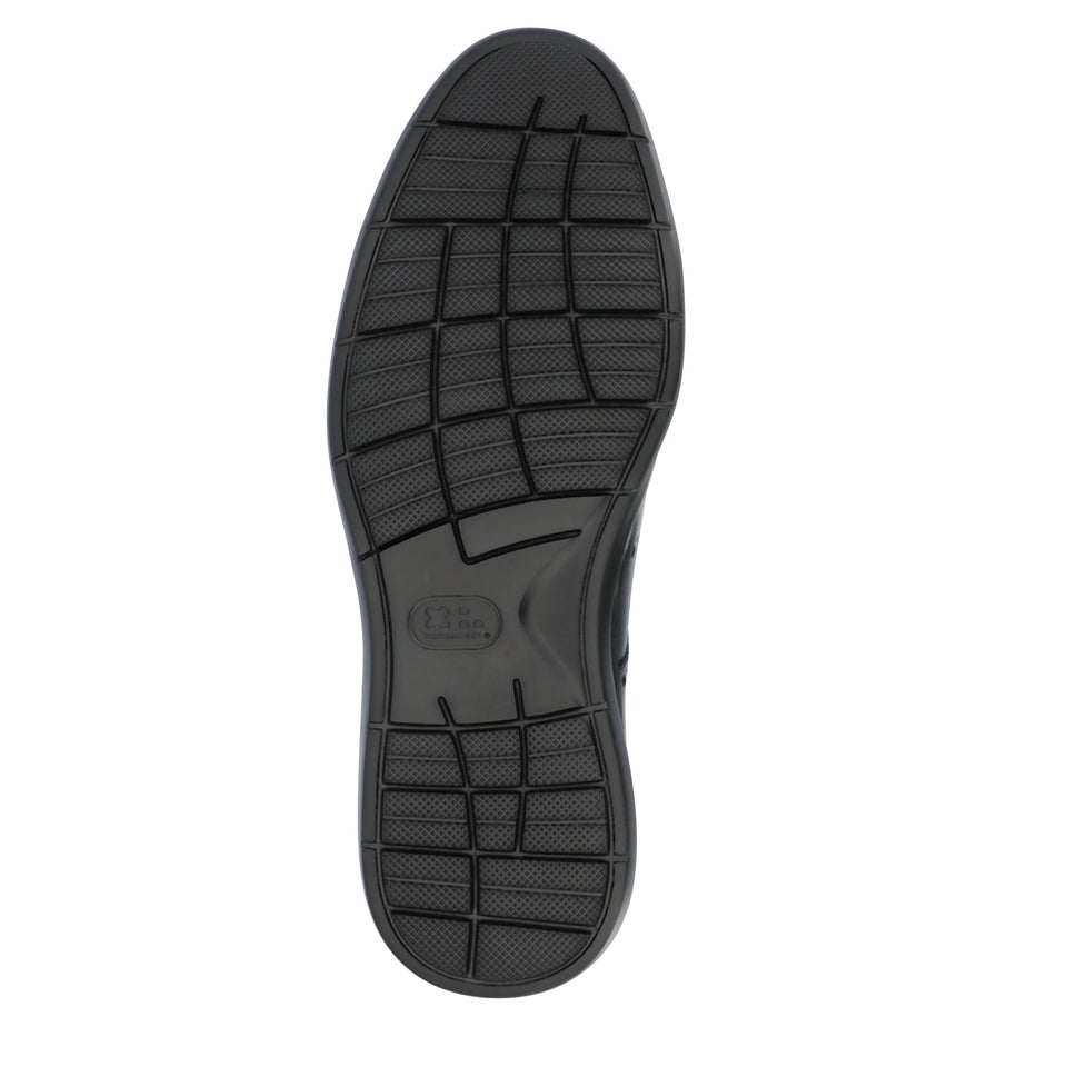 Thomas & Vine Bronson Hybrid Dress Shoe — US 10 — Size black — Width Regular — Top View