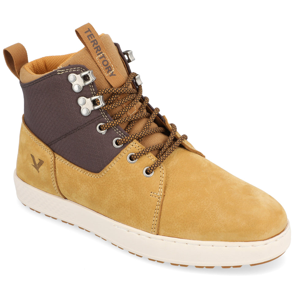 Territory Wasatch Overland Boot — US 9.5 — Size blue — Width Regular — Alternate View 7