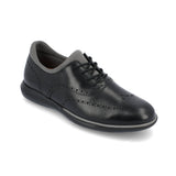 Thomas & Vine Bronson Hybrid Dress Shoe — US 10 — Size black — Width Regular — Front View