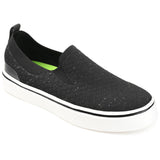 Vance Co. Hamlin Casual Knit Slip-on Sneaker — US 9 — Size grey — Width Regular — Alternate View 7