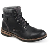 Territory Yukon Wide Width Cap Toe Ankle Boot — US 8 — Size brown — Width Wide — Alternate View 8