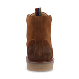 Thomas & Vine Samwell Plain Toe Ankle Boot — US 10.5 — Size tan — Width Regular — Back View