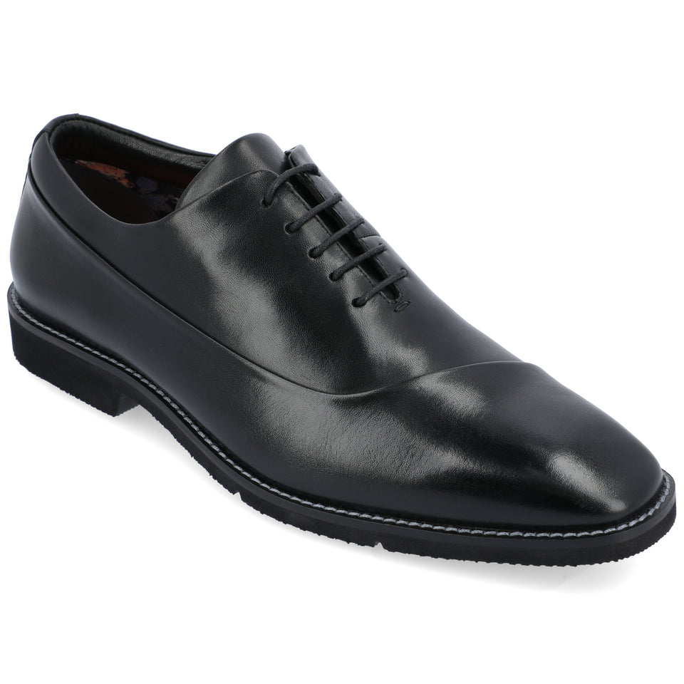 Thomas & Vine Odin Plain Toe Oxford — US 8.5 — Size cognac — Width Regular — Alternate View 8
