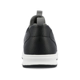 Vance Orton Lace-up Sneaker — US 13 — Size black — Width Regular — Back View